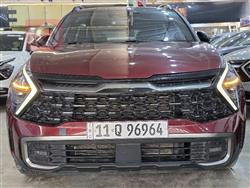 كيا سبورتاج